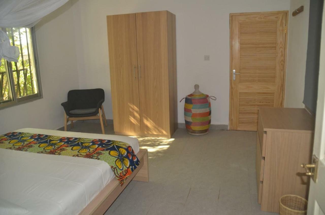 Vokundahouse Villa Kololi Exteriör bild